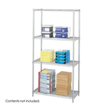 Load image into Gallery viewer, 5285 - Industrial Wire Shelving, 36 x 18&quot; by Safco
