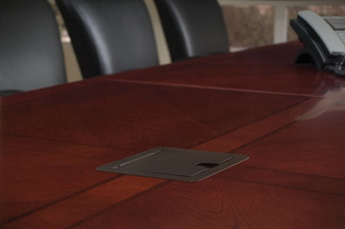 31  Conference Table Data/Power Center