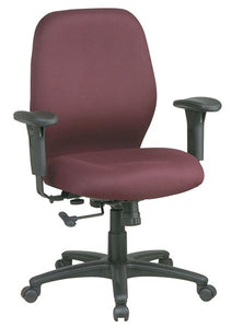 3121  Synchro Tilt Managers Chair