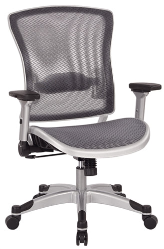 317-66C61F6 Executive Breathable Mesh Office Chair