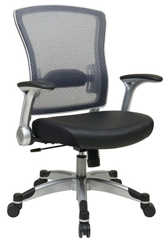 317-ME36C61F6 Professional Light Space AirGrid Back Office Chair