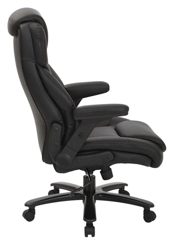 39200  Big and Tall Bonded Leather Executive Chair