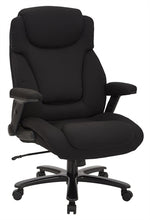 Load image into Gallery viewer, 39203  Big and Tall Fabric Executive Chair
