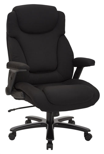 39203  Big and Tall Fabric Executive Chair