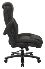 Load image into Gallery viewer, 39203  Big and Tall Fabric Executive Chair
