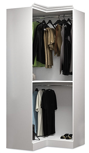 40165 Versatile Collection Corner Storage Unit
