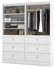 Load image into Gallery viewer, 40872 Versatile Collection 72&quot; Storage Combo w/Drawers
