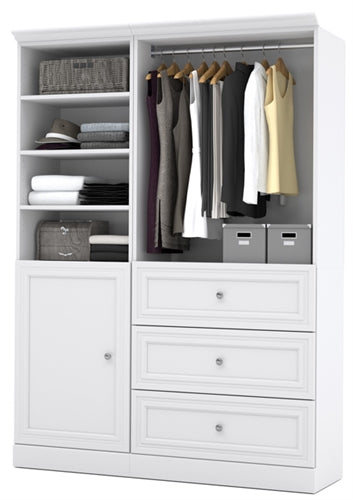 40851 Versatile Collection 61" Storage Combo w/Drawers