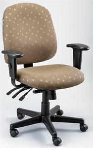 49802 4 X 4 TASK Office Chair