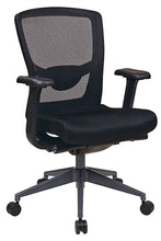 Load image into Gallery viewer, 511342 Pro Grid High Back Chair, Fabric Seat
