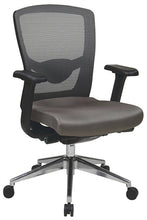 Load image into Gallery viewer, 511342 Pro Grid High Back Chair, Fabric Seat
