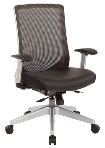 521-E3TG1N668PR Space Seating Fully Adjustable Premium Office Chair