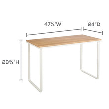 Load image into Gallery viewer, 1943 - Table Desk by Safco
