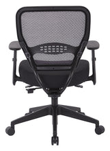 Load image into Gallery viewer, 5500SL Professional Air Grid Back Managers Chair with Seat Slider
