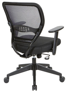55247SM Professional 24/7 Air Grid® Task Chair w/Seat Slider