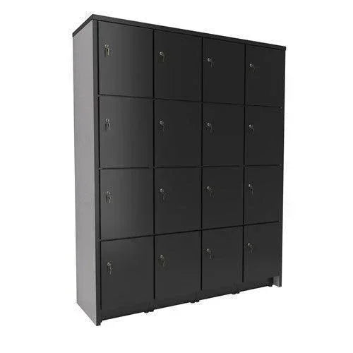 CC06 - Resi Storage Locker Wall by Safco