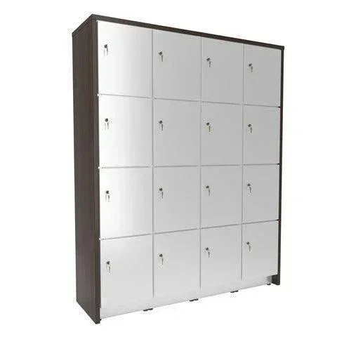 CC06 - Resi Storage Locker Wall by Safco