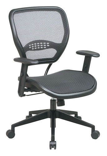 5560 Air Grid Seat & Back Deluxe Task Chair