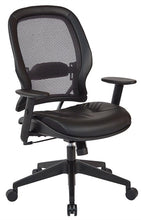 Load image into Gallery viewer, 5790E Space AirGrid Back Executive High Back Chair
