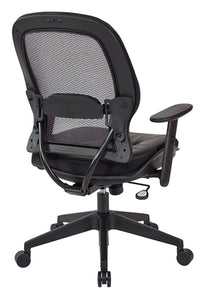 5790E Space AirGrid Back Executive High Back Chair