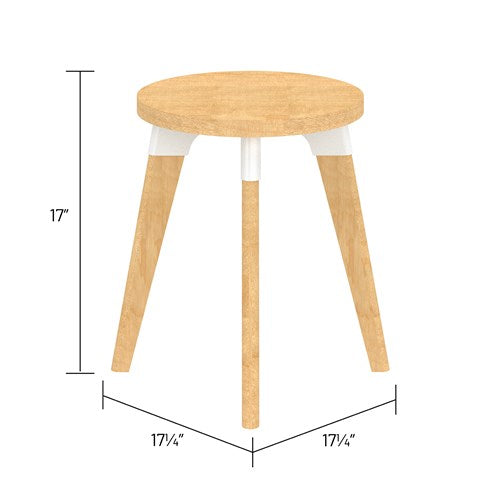 RESENDTNA - Resi End Table by Safco