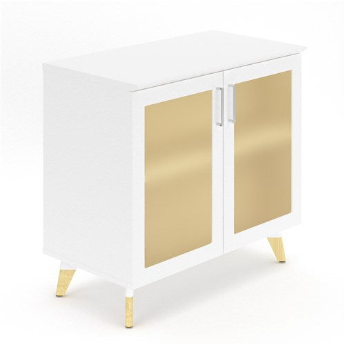 RESCAB36WHD - Resi Storage Cabinet by Safco