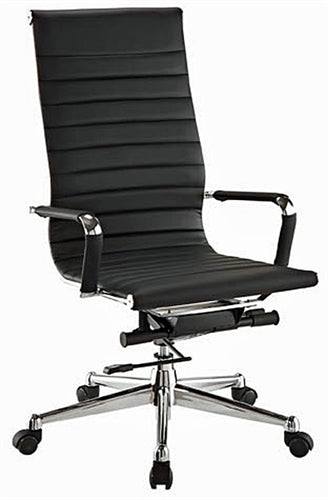 6041-80 Pantera High Back Desk Chair
