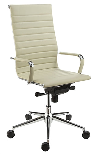 6041-80T Pantera High Back Desk Chair