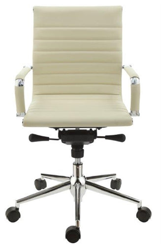 6041-81T Pantera Mid Back Desk Chair