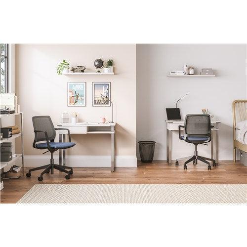 5512 - Mirella Soho Desk with Drawer by Safco