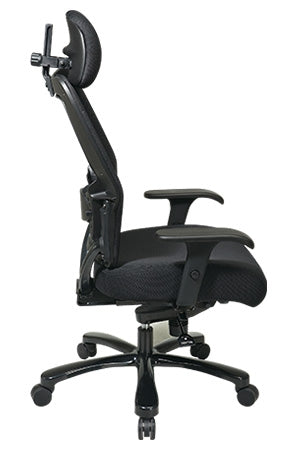 63-37A773HM Air Grid® Back and Mesh Seat Big and Tall Chair 63-37A773HM Air Grid® Back and Mesh Seat Big and Tall