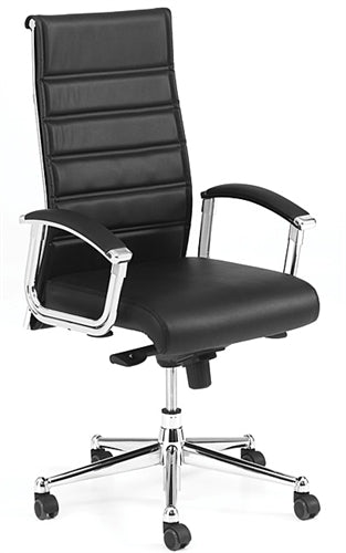 6301-80 Pantera Plus High Back Desk Chair