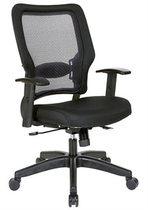 63247SM Intensive Use Professional Space 24/7 Office Chair w/Seat Slider
