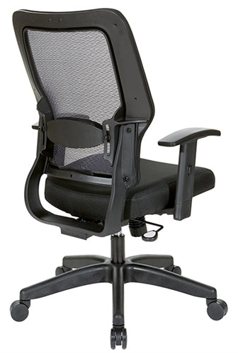 63247SM Intensive Use Professional Space 24/7 Office Chair w/Seat Slider