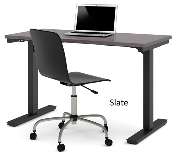 65857 Electric Height Adjustable Table, 24 x 48