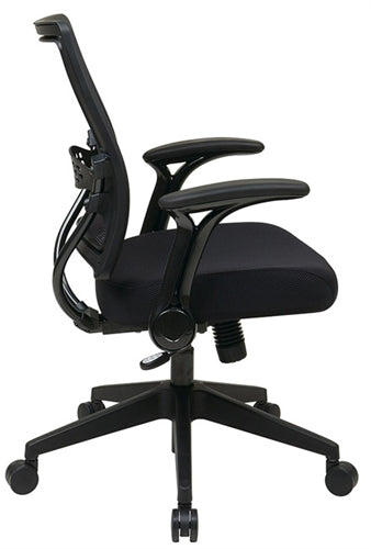 67-37N1G5 Professional AirGrid Back, Mesh Seat Managers Chair