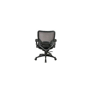 68-50764 Leather Seat Ergonomic Chair