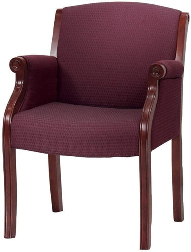 6855 Traditional Guest Chair