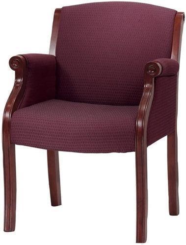 6855 - Traditional Guest Chair by DMI