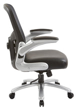 Load image into Gallery viewer, 69226 Big and Tall Deluxe Mesh Back Executive Chair
