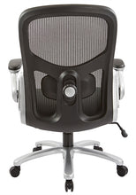 Load image into Gallery viewer, 69226 Big and Tall Deluxe Mesh Back Executive Chair
