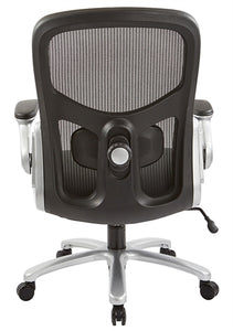 69226 Big and Tall Deluxe Mesh Back Executive Chair