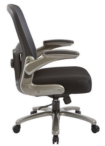69227 - Big and Tall Deluxe Mesh Seat & Back Executive Chair by Office Star