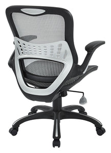 69906 Breathable Mesh Seat & Back Office Chair