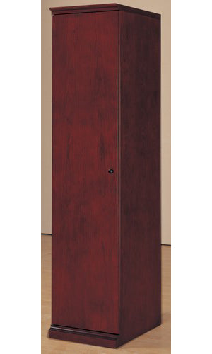 7302-05 Del Mar Single Door Storage/Wardrobe