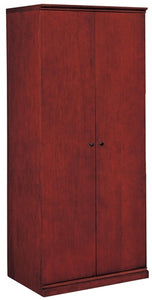 7302-06 Del Mar Double Door Storage/Wardrobe