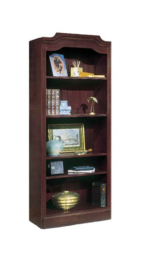 Governor Series Bookcase Wall Unit