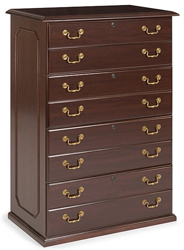 7350-17 Governor Series 4 Drawer Lateral File