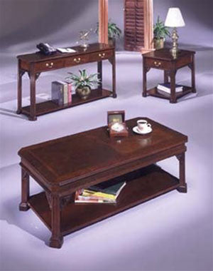 7350-81 Governor Series Occasional Tables