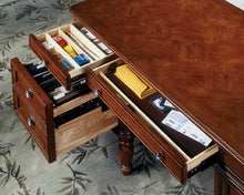 Load image into Gallery viewer, 7480-55 Antigua Series Executive &#39;L&#39; Desk 72&quot;W
